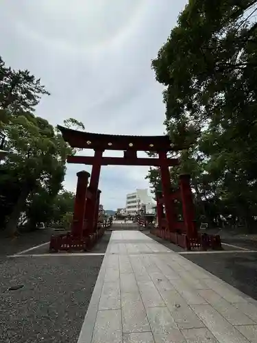 氣比神宮(福井県)