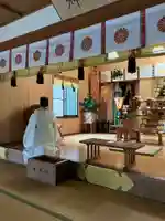 大山祇神社の本殿・本堂