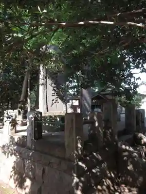 東蕗田天満社(茨城県)