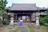 光禅寺の本殿・本堂