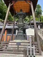 立石寺大佛殿の建物その他