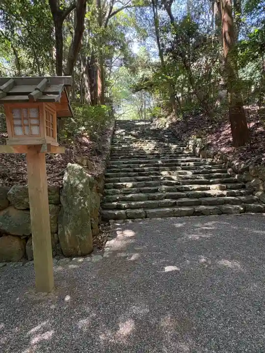 倭姫宮(皇大神宮別宮)(三重県)