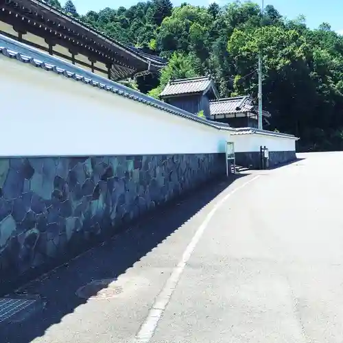 潮音院の景色