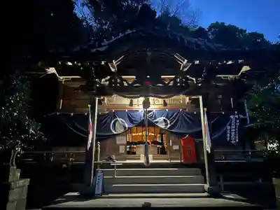 温泉熊野神社(長崎県)