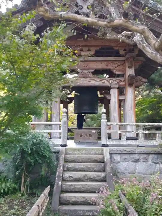青龍山 吉祥寺の山門・神門