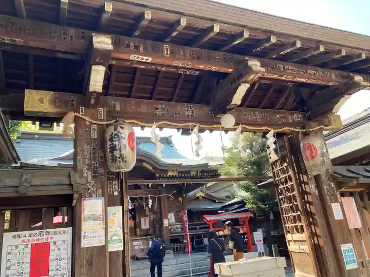 下谷神社(東京都)