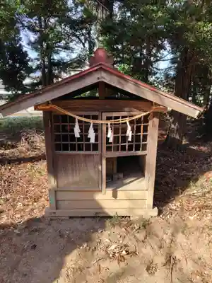 氷川諏訪神社(埼玉県)