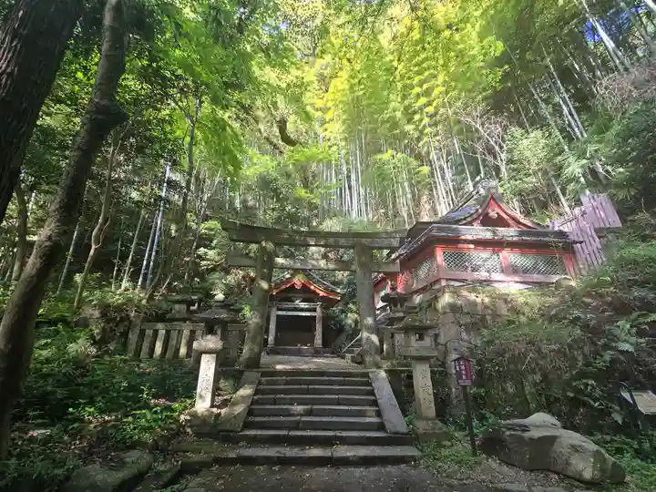 石清水八幡宮石清水社(京都府)