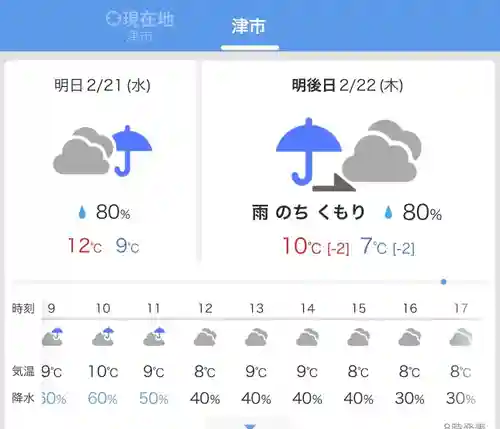 伊勢の国 四天王寺(三重県)