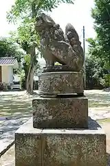 姫路神社の狛犬