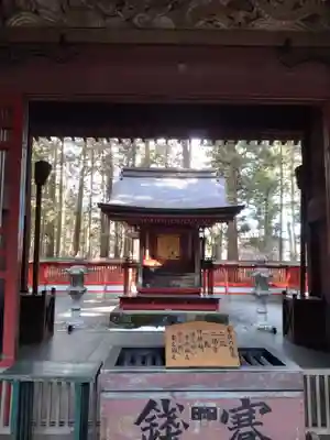 北口本宮冨士浅間神社(山梨県)