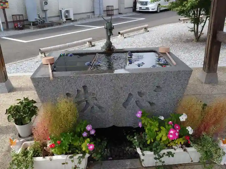 眞中神社(岐阜県)