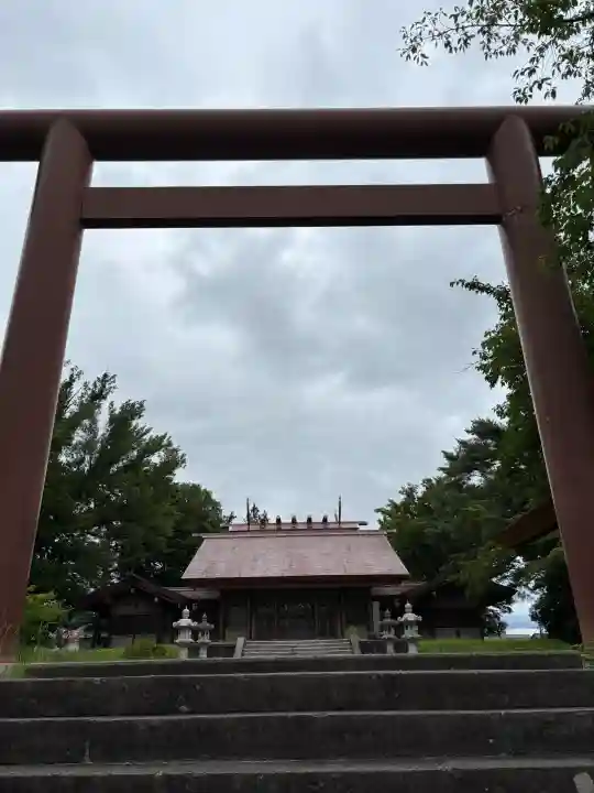 信濃招魂社(長野県)