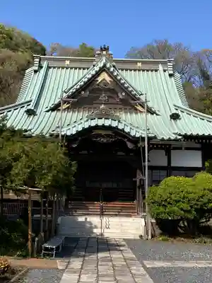 上行寺(神奈川県)