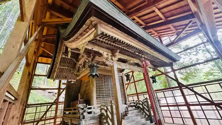 日吉神社(京都府)