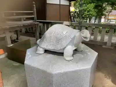 亀岡八幡宮(亀岡八幡神社)(神奈川県)