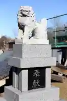 顕幽神社(北海道)