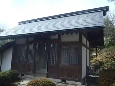 春埜山神社(愛知県)