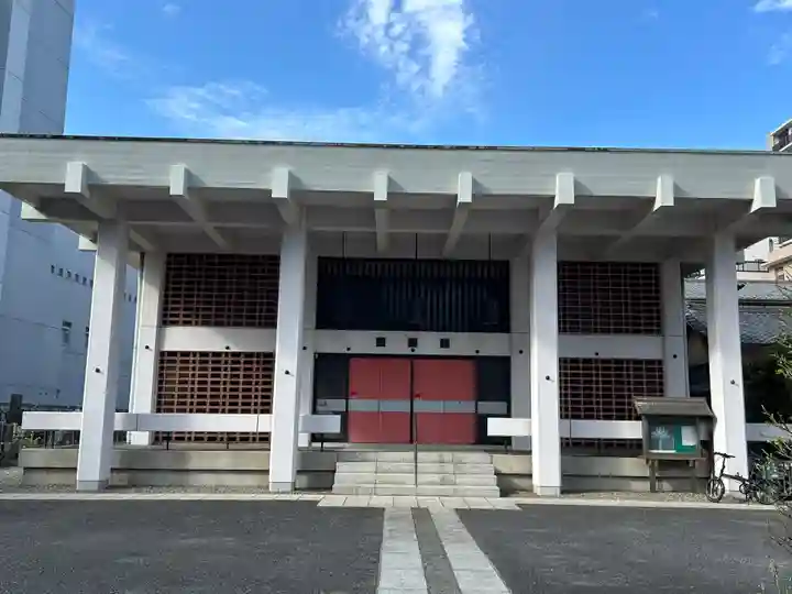 本然寺(東京都)