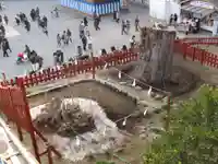 鶴岡八幡宮の景色