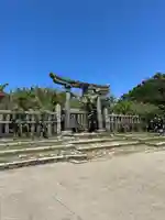 彌彦神社奥宮(御神廟)(新潟県)