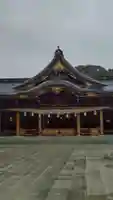 寒川神社(神奈川県)