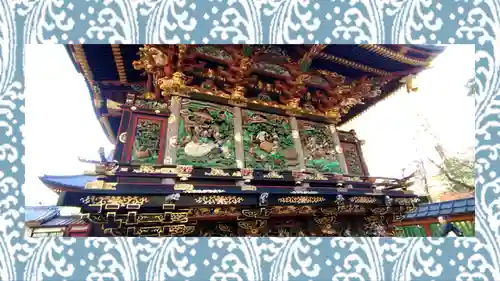 妻沼聖天山歓喜院(埼玉県)