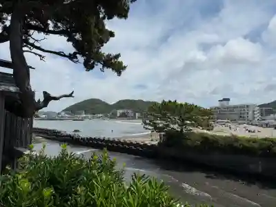 森戸大明神（森戸神社）(神奈川県)