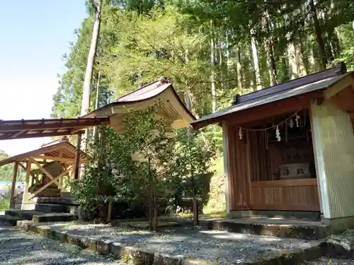 津島神社のその他建物
