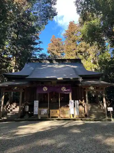 大田原神社(栃木県)