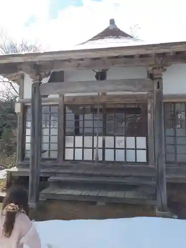 凌雲寺の建物その他