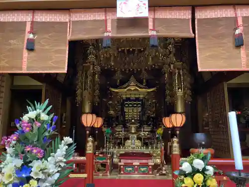 照覺寺の本殿・本堂