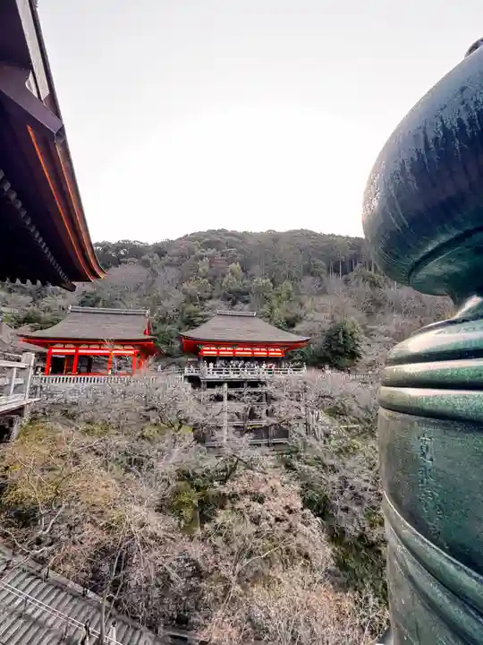 清水寺の御朱印