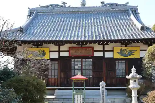 長善寺(東京都)
