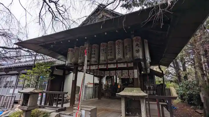 水火天満宮(京都府)