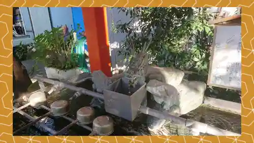 塚越稲荷神社(埼玉県)