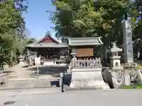 五箇神社のその他建物