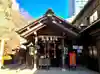久國神社の本殿・本堂