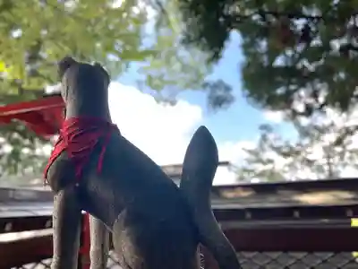 冨士山稲荷神社(長野県)