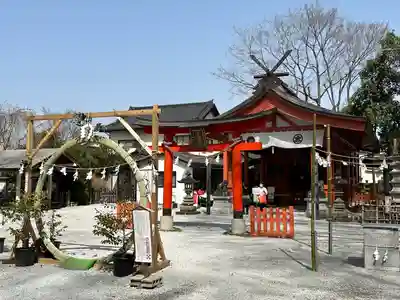 秩父今宮神社(埼玉県)
