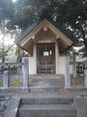 玉湖神社跡(東京都)