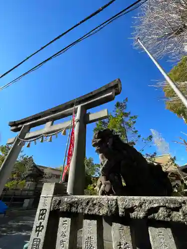 東神奈川熊野神社(神奈川県)