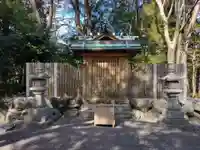 箕曲神社(三重県)