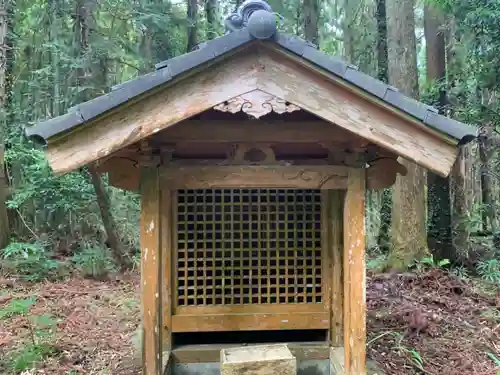 東小高神社のその他建物