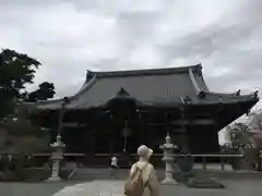 本覚寺の本殿