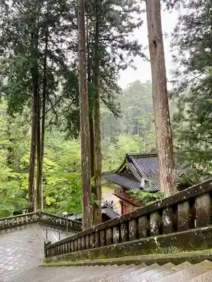 日光山輪王寺 大猷院のその他建物