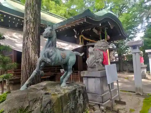 守居神社(大阪府)