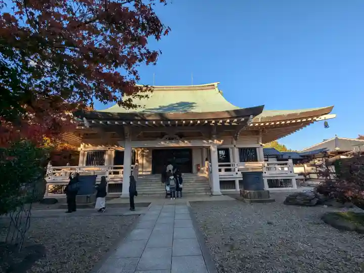 豪徳寺(東京都)