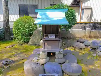 八劔社（八剱町）の末社・摂社