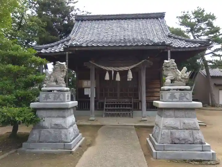 石塚神社(福井県)